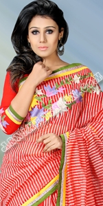 Half Silk Saree Half Silk Saree, Andy Silk, ND Silk, Endy Silk, Bangladeshi Andy Silk Saree, Bangladesh Saree, eshop, Bangladeshi eShop Saree, Dhakai Jamdani Saree, Eid Collection 2014, Saree, Sharee, Sari, Bangladeshi Saree