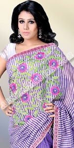 Half Silk Saree Andy Silk, ND Silk, Endy Silk, Bangladeshi Andy Silk Saree, Bangladesh Saree, eshop, Bangladeshi eShop Saree, Dhakai Jamdani Saree, Eid Collection 2014, Saree, Sharee, Sari, Bangladeshi Saree