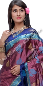 Katan Silk Saree 