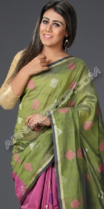 Gash Silk Saree 