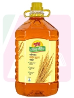 Pusti Rice Bran Oil 