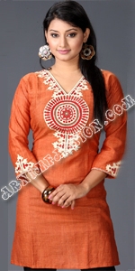 Andy Cotton Kameez Short Kameez, Fatua, Dress, Bangladeshi Fatua, Bangladeshi Kameez, salwar kameez design