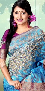 Jute Katan Half Silk Saree, Andy Silk, ND Silk, Endy Silk, Bangladeshi Andy Silk Saree, Bangladesh Saree, eshop, Bangladeshi eShop Saree, Dhakai Jamdani Saree, Eid Collection 2014, Saree, Sharee, Sari, Bangladeshi Saree