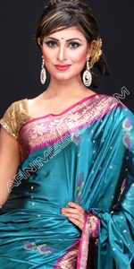 Soft Silk Katan Saree 