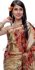 Soft Katan Saree 