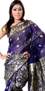 Tangail Saree 