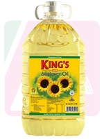Kings Sunflower oil 