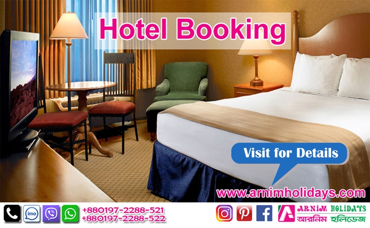 Hotel Booking Services 