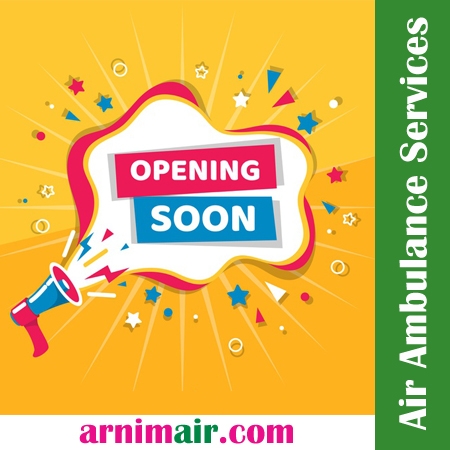 Air Ambulance Services 