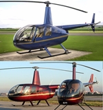 R44 Raven II Helicopter 