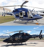 Bell 429 Helicopter 